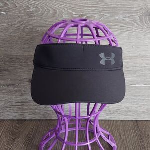 Under Armour Black Visor